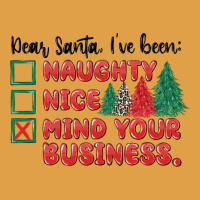 Dear Santa Ive Been Premium Hoodie | Teevron