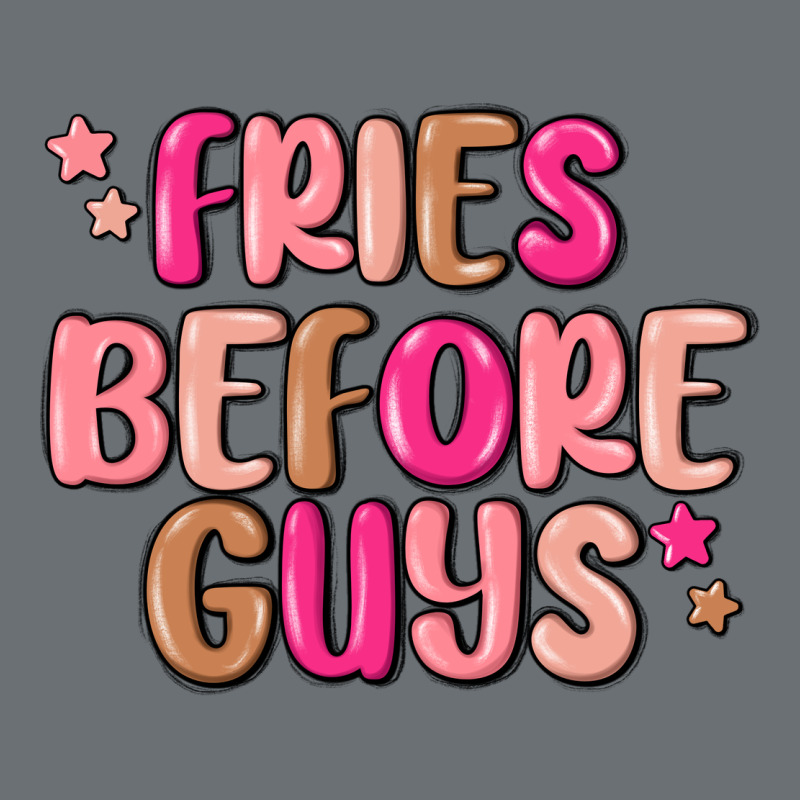 Fries Before Guys Premium Hoodie by MaliasSmallBusiness | Teevron