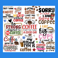 Funny Coffee Quotes Premium Hoodie | Teevron