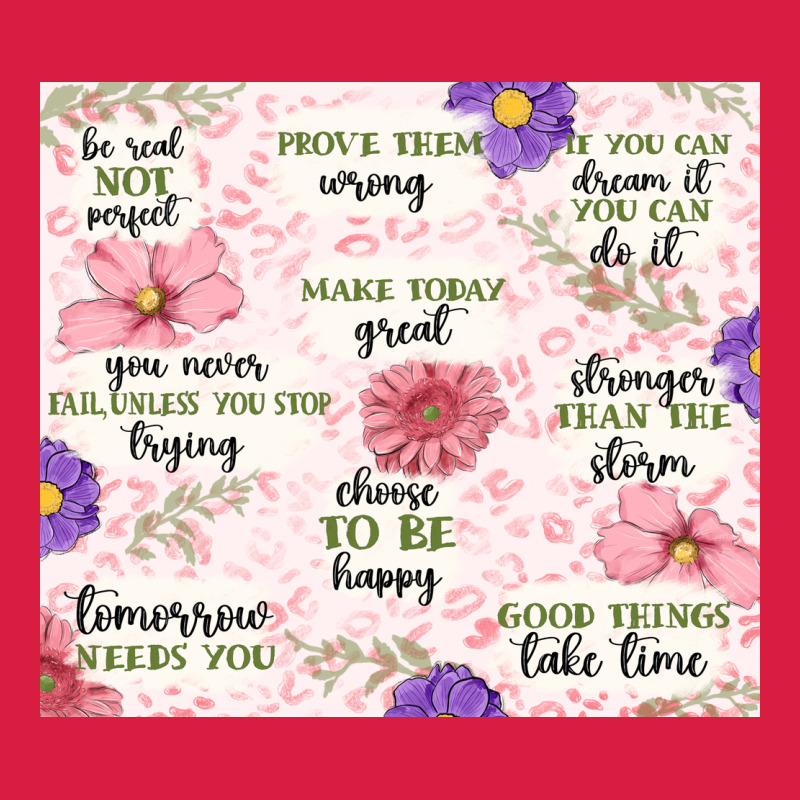 Positive Quotes Premium Hoodie by MaliasSmallBusiness | Teevron