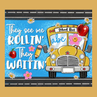 They See Me Rollin They Waitin Premium Hoodie | Teevron