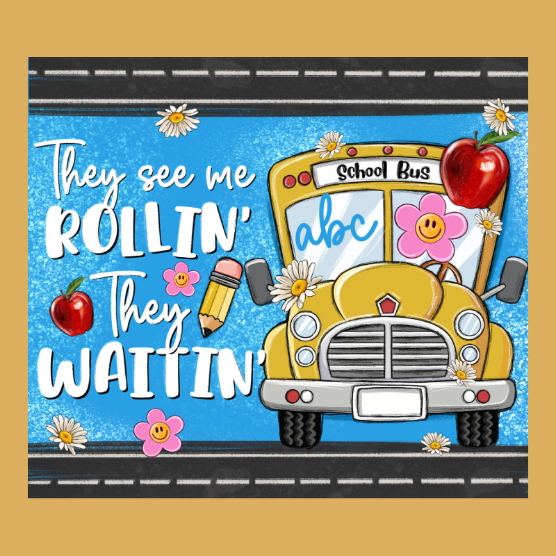 They See Me Rollin They Waitin Premium Hoodie by MaliasSmallBusiness | Teevron