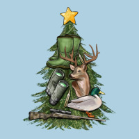 Hunting Christmas Tree Premium Hoodie | Teevron