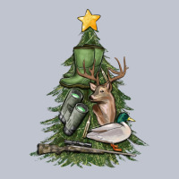 Hunting Christmas Tree Premium Hoodie | Teevron