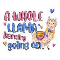 a whole llama learning going on | Teevron