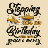 Stepping Into My Birthday With God S Grace And Mer Premium Hoodie | Teevron