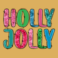 Holly Jolly Premium Hoodie | Teevron