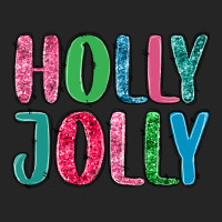 Holly Jolly Premium Hoodie | Teevron