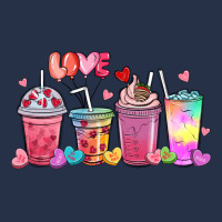 Love Coffee Cups Premium Hoodie | Teevron