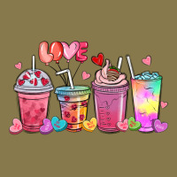Love Coffee Cups Premium Hoodie | Teevron