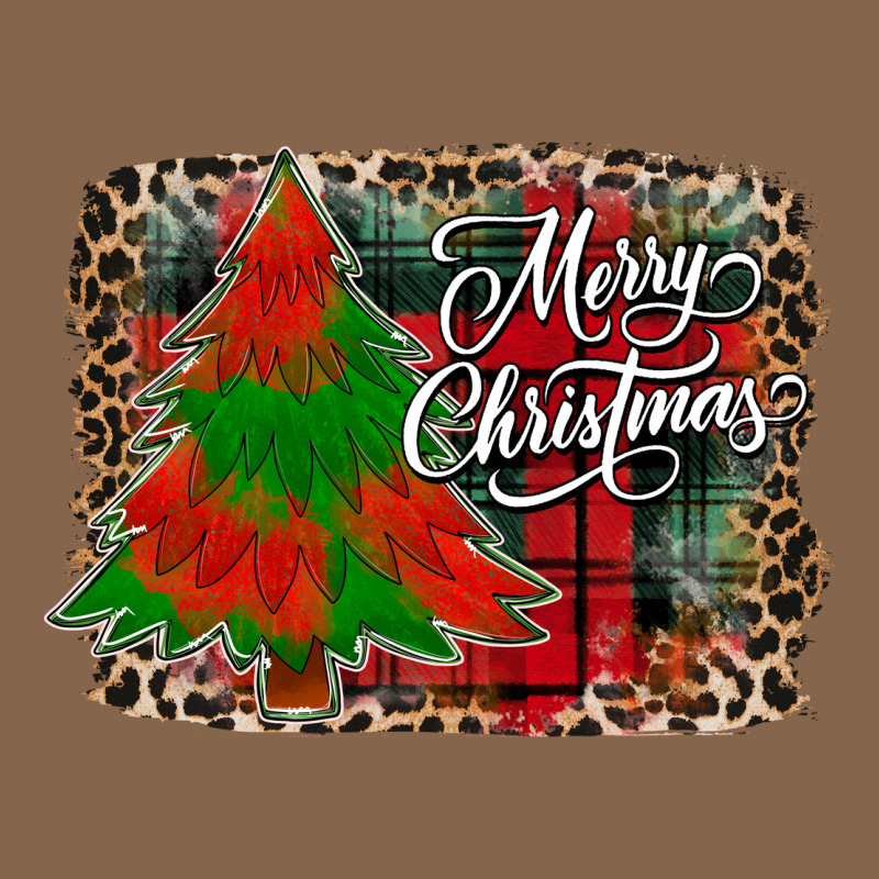 Merry Christmas Trees Premium Tee by CowhideDigitalArt | Teevron