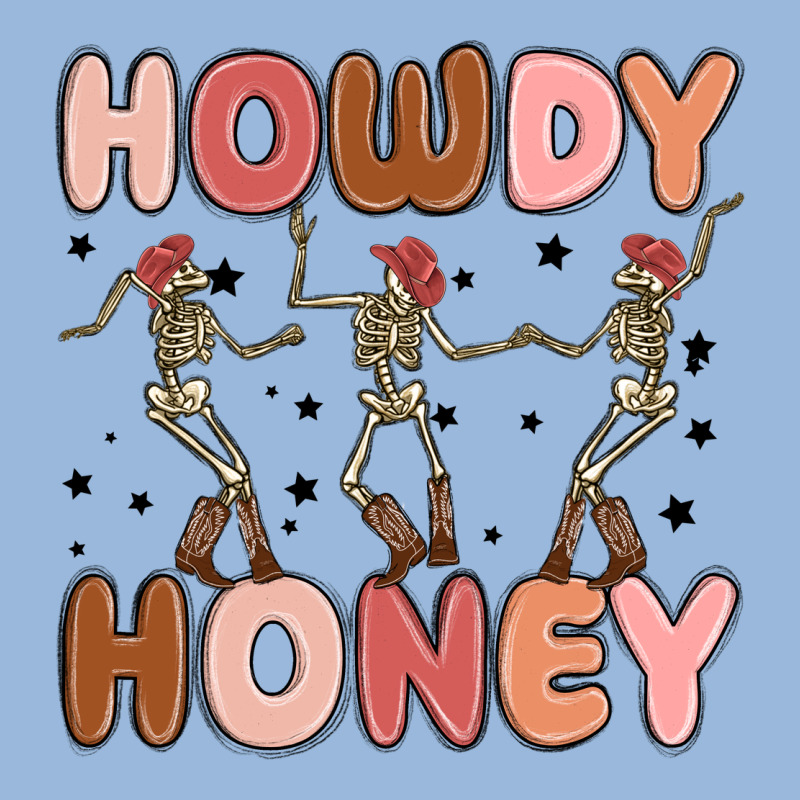 Howdy Honey Premium Hoodie by MaliasSmallBusiness | Teevron