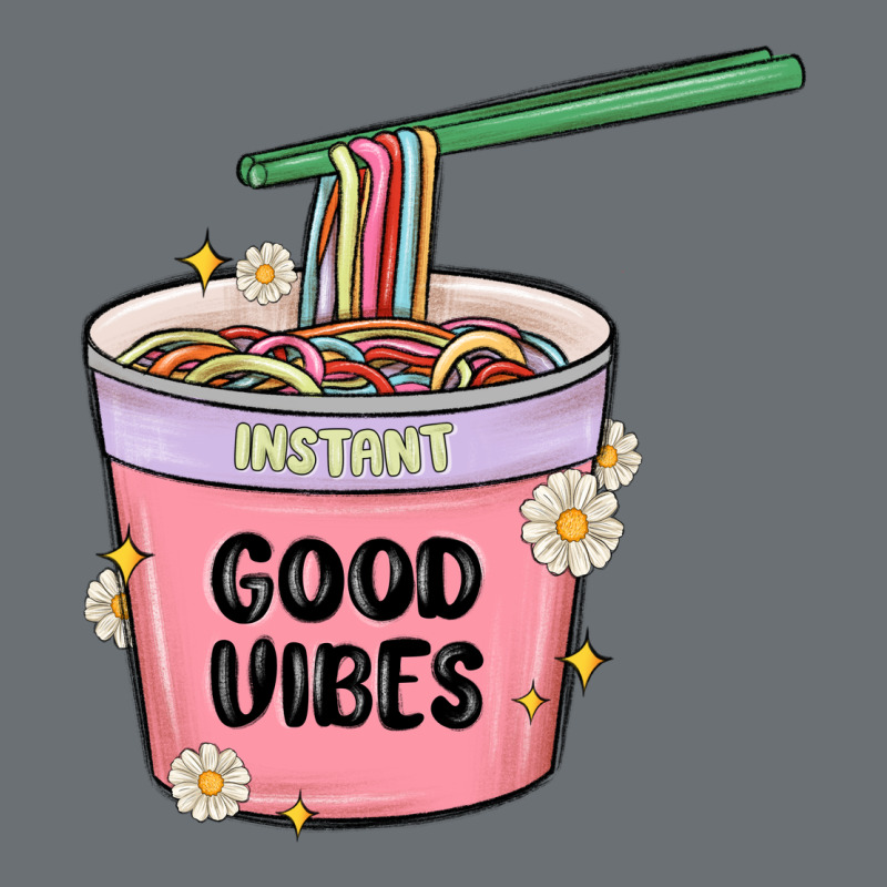 Instant Good Vibes Noodles Premium Hoodie by MaliasSmallBusiness | Teevron