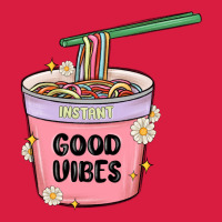 Instant Good Vibes Noodles Premium Hoodie | Teevron