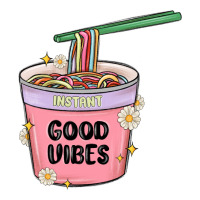 instant good vibes noodles | Teevron