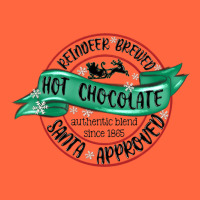 Reindeer Brewed Santa Approved Premium Hoodie | Teevron