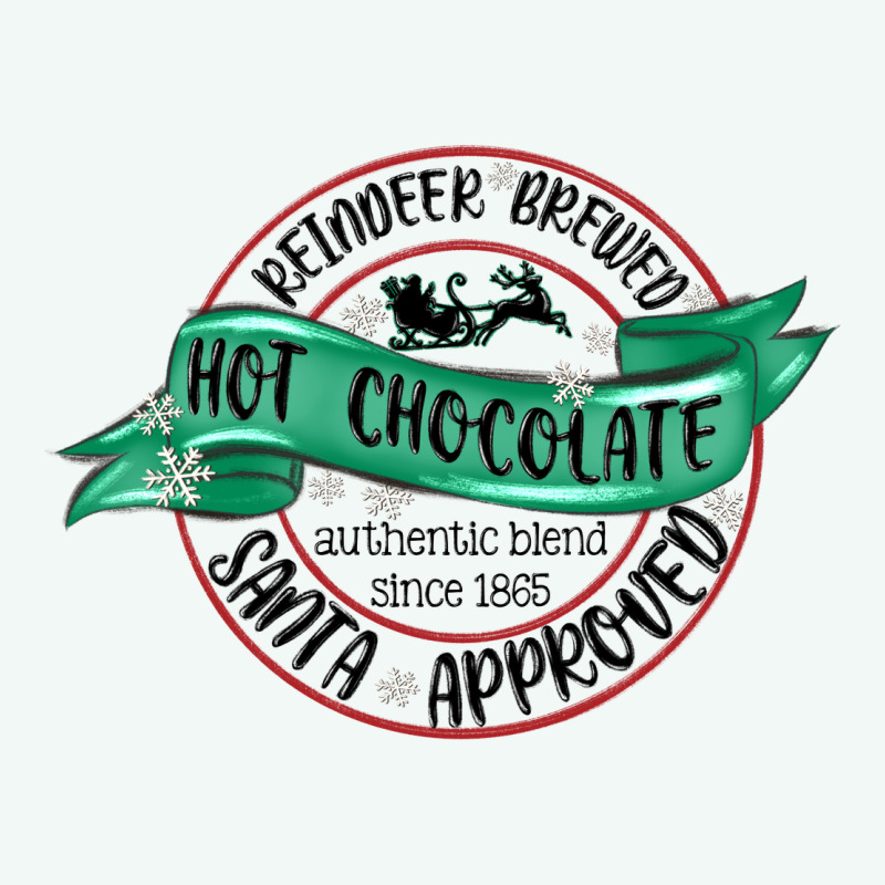 Reindeer Brewed Santa Approved Premium Hoodie by MaliasSmallBusiness | Teevron