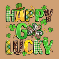 Happy Go Lucky Vintage Tee | Teevron