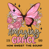 Amazing Grace How Sweet The Sound Butterfly Premium Hoodie | Teevron