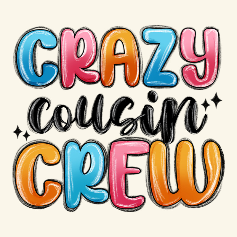 Crazy Cousin Crew Premium Hoodie by MaliasSmallBusiness | Teevron