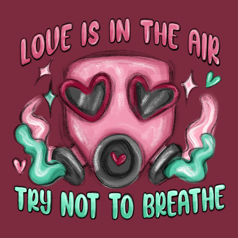 Love Is In The Air Premium Hoodie by MaliasSmallBusiness | Teevron