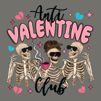 Anti Valentine Club Premium Hoodie | Teevron