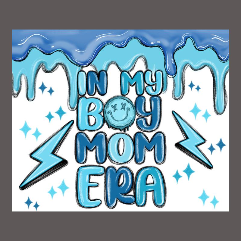In My Boy Mom Era Premium Hoodie by MaliasSmallBusiness | Teevron