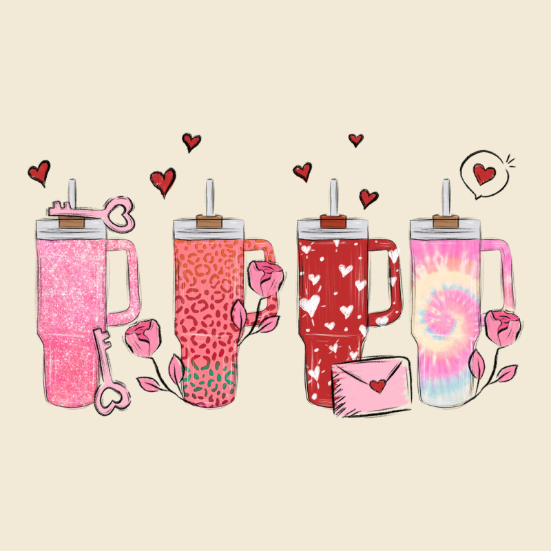 Obsessive Cup Disorder Valentines Day Premium Hoodie by MaliasSmallBusiness | Teevron