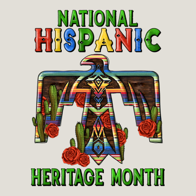 Thunderbird Hispanic Heritage Month Heavy Core Tee by BundleAndBundleShop | Teevron