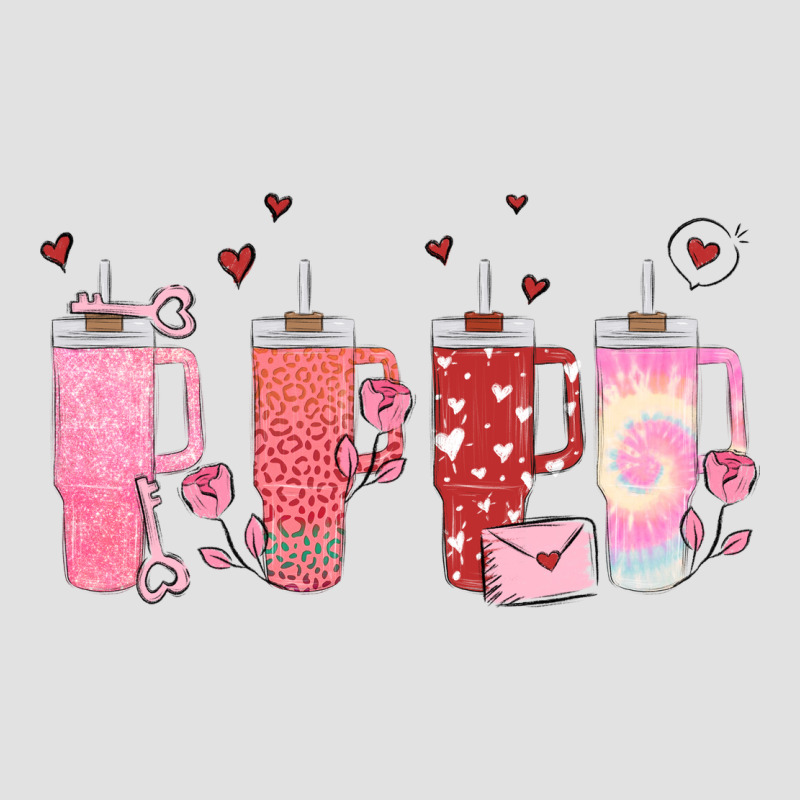 Obsessive Cup Disorder Valentines Day Premium Hoodie by MaliasSmallBusiness | Teevron