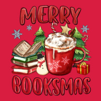 Merry Booksmas Premium Hoodie | Teevron