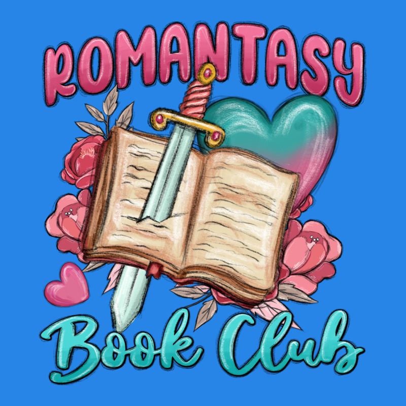 Romantasy Book Club Premium Hoodie by MaliasSmallBusiness | Teevron