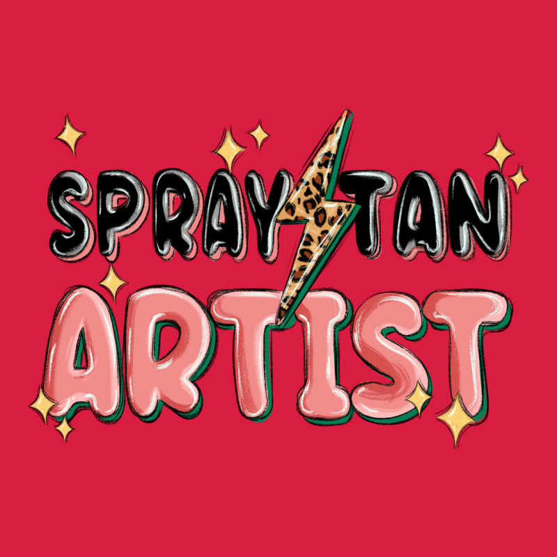 Spray Tan Artist Premium Hoodie by MaliasSmallBusiness | Teevron