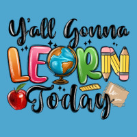 Yall Gonna Learn Today Premium Hoodie | Teevron