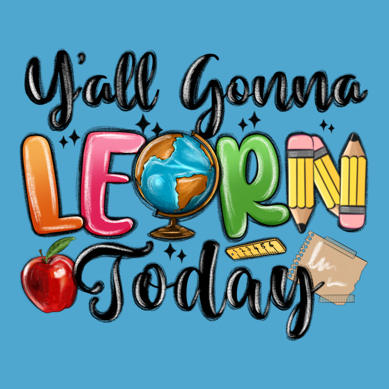 Yall Gonna Learn Today Premium Hoodie by MaliasSmallBusiness | Teevron
