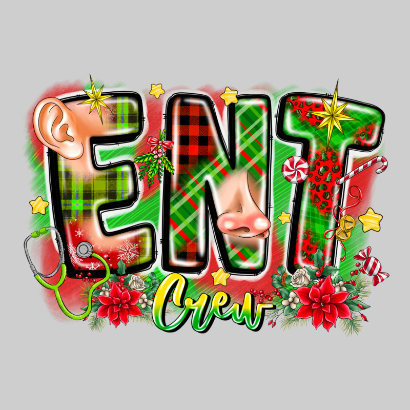 Ent Crew Christmas Premium Tee by CowhideDigitalArt | Teevron