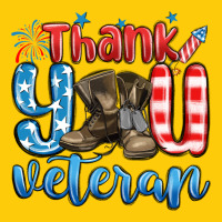 Thank You Veteran Premium Hoodie | Teevron