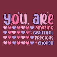 You Are Valentine Premium Hoodie | Teevron