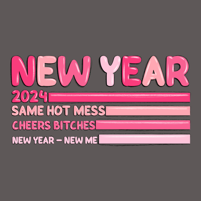 2024 New Year Premium Hoodie by MaliasSmallBusiness | Teevron