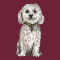 Bichon Frise Dog Long Sleeve Tee | Teevron