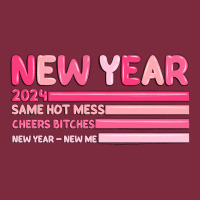 2024 New Year Premium Hoodie | Teevron
