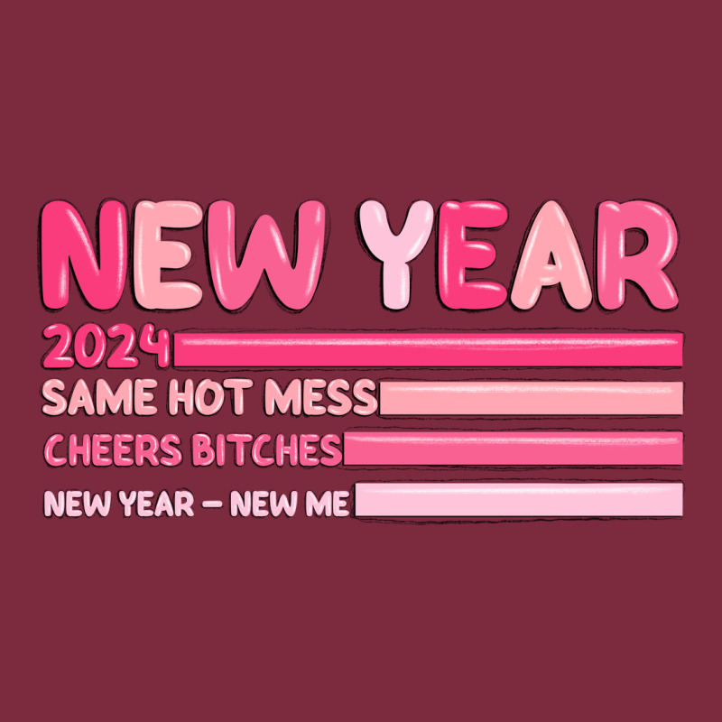 2024 New Year Premium Hoodie by MaliasSmallBusiness | Teevron