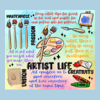 Artist Life Premium Hoodie | Teevron