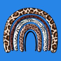 Cheetah Rainbow Premium Hoodie | Teevron