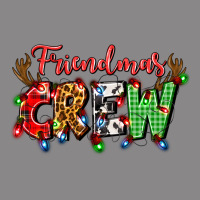 Friendsmas Crew Vintage Tee | Teevron
