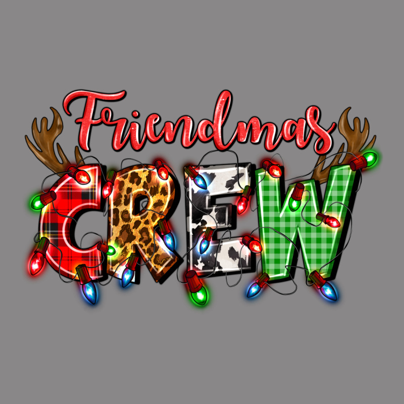 Friendsmas Crew Vintage Tee by Artiststas | Teevron