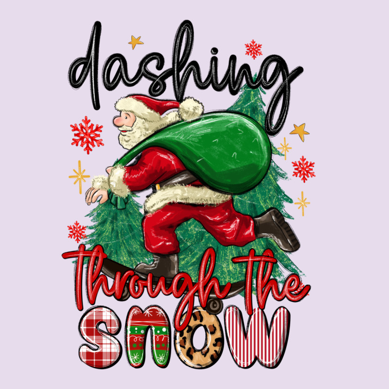 Dashing Through The Snow Premium Hoodie by MaliasSmallBusiness | Teevron