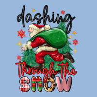 Dashing Through The Snow Premium Hoodie | Teevron