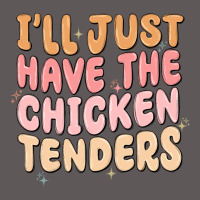 I'll Just Have The Chicken Tenders Premium Hoodie | Teevron