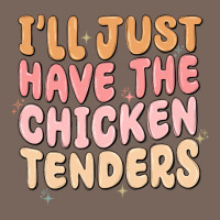 I'll Just Have The Chicken Tenders Premium Hoodie | Teevron